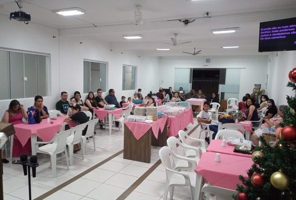 Culto de Ação de Graças