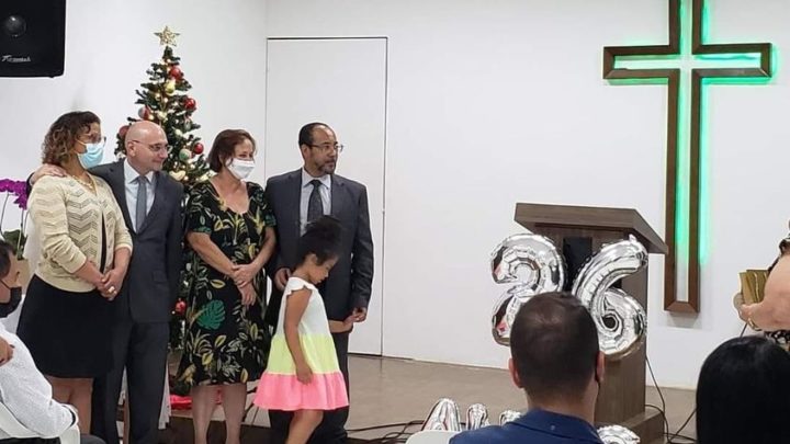 Dia da Esposa do Pastor