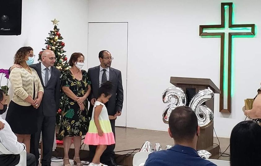 Dia da Esposa do Pastor