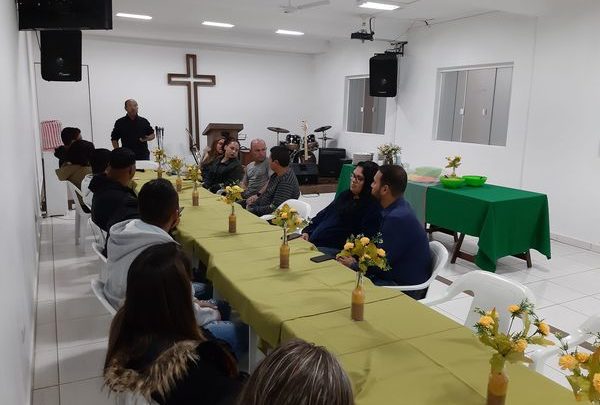 Jantar 25 anos da UMP Uberaba