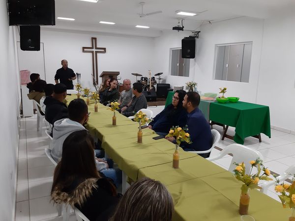 Jantar 25 anos da UMP Uberaba