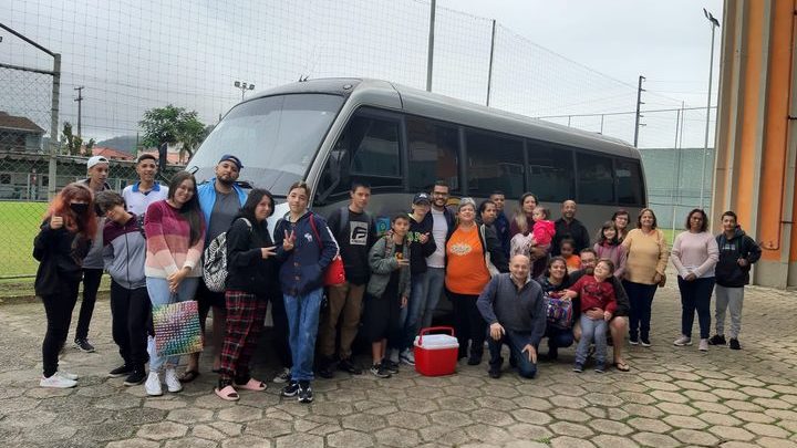 Encontro da Família Presbitério da Graciosa – PGRA