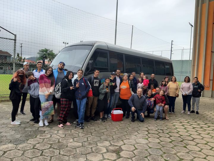 Encontro da Família Presbitério da Graciosa – PGRA