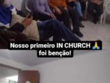 IN CHURCH UBERABA