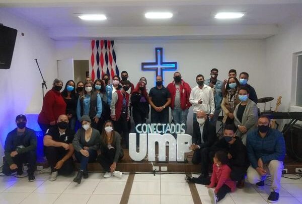 UMP Culto de Abertura 2022 – Conectados