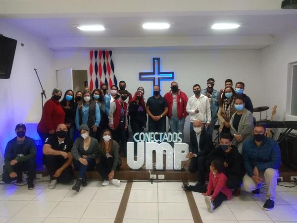 UMP Culto de Abertura 2022 – Conectados